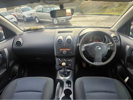 2011 Nissan Qashqai 1.5 XE 5DR