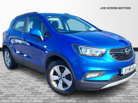 2017 Opel Mokka 1.6 CDTI 136 Top Spec