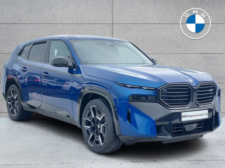2024 BMW XM 50e €132,995