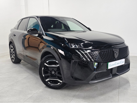 2024 Peugeot 3008 BEV 73kWh 210 BHP Allure - Nov 2024 Reg €36,500