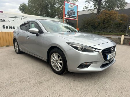 2017 Mazda Mazda3 2.2 D 150PS EXECUTIVE SE 4DR