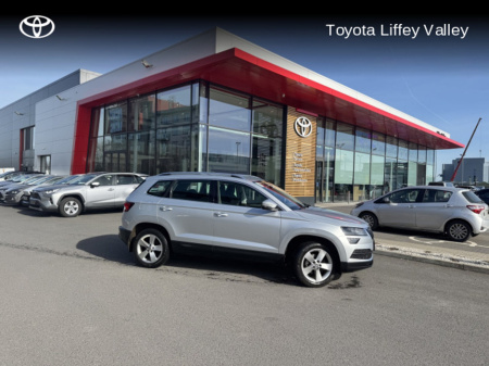 2022 Skoda Karoq AMBITION 1.0 TSI 110HP 5DR