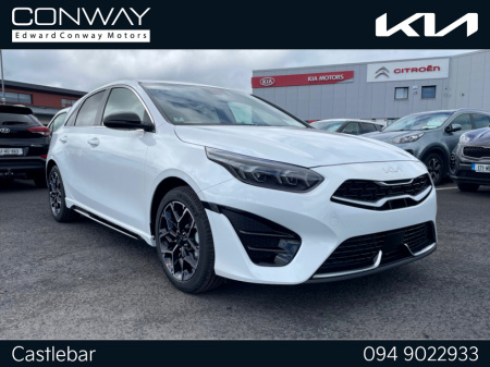 2024 Kia Ceed GT-Line CEED €31,500