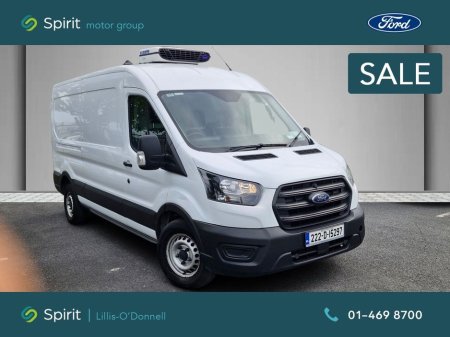 2022 Ford Transit TRANSIT 350 Fridge unit