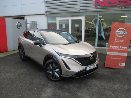 2024 Nissan Ariya 63kWH Advance €38,995