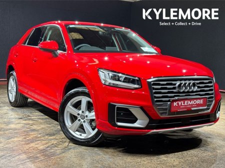 2020 Audi Q2 LOW MILEAGE - 1.0 TFSI AUTOMATIC - REVERSE CAMERA/PARKING RADAR - ALLOY WHEELS - CRUISE CONTROL