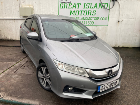 2015 Honda Grace 1.5i Petrol Hybrid EX Model Automatic €13,250