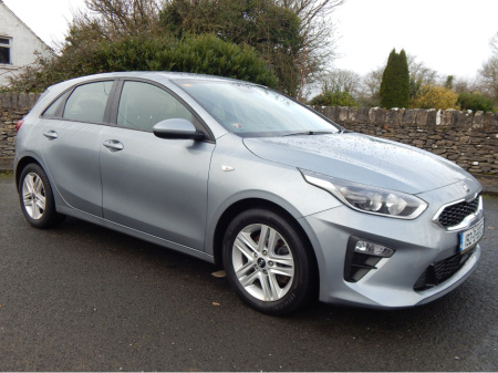 2019 Kia Ceed 1.6 K2 5DR