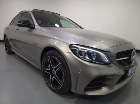 2021 Mercedes-Benz C Class 300 AMG LINE ED PREMIUM + DE EDITION PLUS