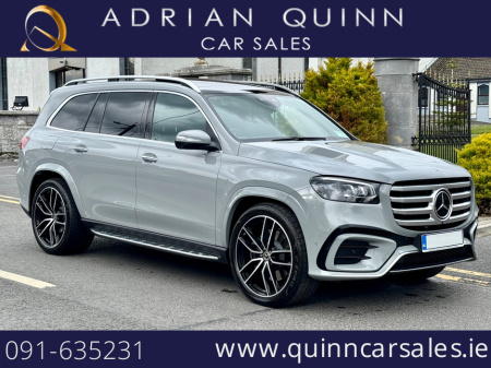 2024 Mercedes-Benz GLS ==SOLD==450d AMG BUSINESS CLASS 4MATIC==HUGE SPEC==7 SEATER==