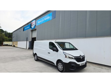 2020 Renault Trafic LL30 B-NESS ENERGY BUSINESS DCI