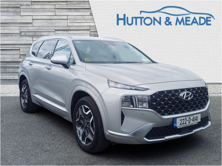 2022 Hyundai Santa Fe Executive Plus PHEV 1.6 Petrol 5dr