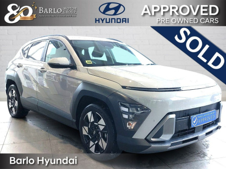 2024 Hyundai Kona 1.6 HYBRID Elegance Auto