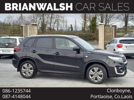 2023 Suzuki Vitara 1.4 BOOSTERJET HYBRID S SZ-T 5DR