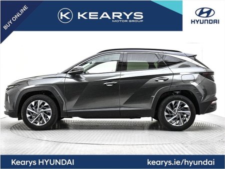 2022 Hyundai Tucson Executive Plus 2Tone €33,496