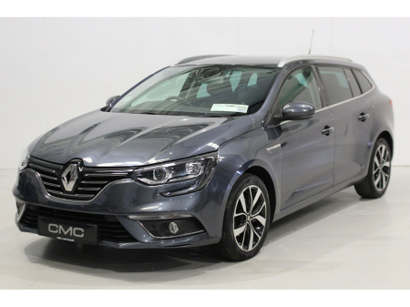2019 Renault Megane ICONIC TCE 140 GPF MY18 ST SPORT TOURER 5DR