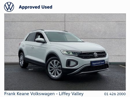 2024 Volkswagen T-Roc COMMERICAL SE 2.0TDI 116BHP
