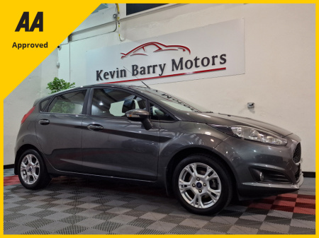 2017 Ford Fiesta **DEPOSIT TAKEN**