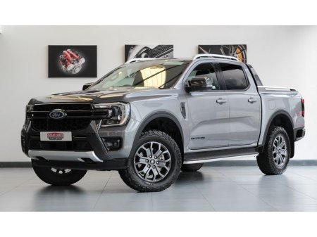 2023 Ford Ranger 2.0 Wildtrak ECO BLUE