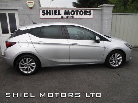 2020 Opel Astra BUSINESS EDITION NAV €13,950