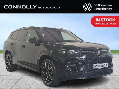 2025 Volkswagen Tayron 2.0 TDI 150HP R-Line 75 Edition 7 Seater