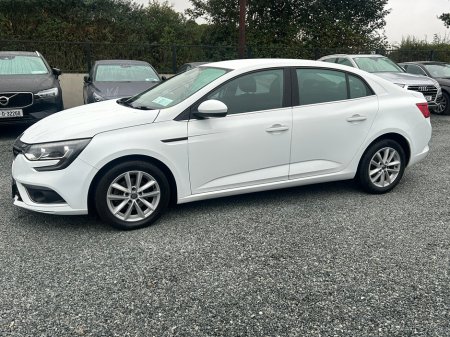 2021 Renault Megane 
