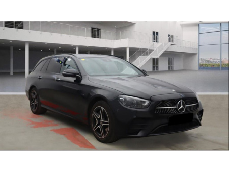 2021 Mercedes-Benz E Class 300DE ESTATE AMG LINE NIGHT EDITION PREMIUM PLUS  // PAN SUNROOF €40,950