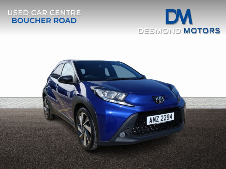 2023 Toyota Aygo X EDGE VVT-I **VRT INCLUDED**