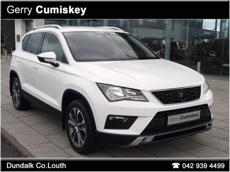 2021 SEAT Ateca Commercial | SE+ | 1.6 TDI 115BHP | 2 Seats €13,850