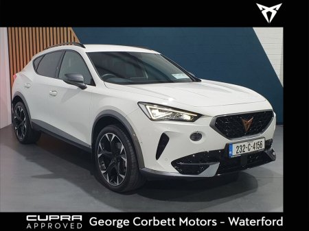 2023 Cupra Formentor 1.5TSi 150bhp DSG