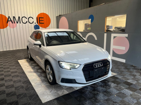 2020 Audi A3 Audi A3 1.4 TFSI Automatic - Digital Dash - Reverse Camera