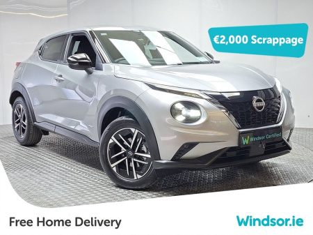 2025 Nissan Juke HYBRID 1.6 SV PREMIUM
