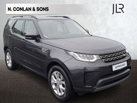 2020 Land Rover Discovery 2.0D SD4 240BHP 5 SEAT SE