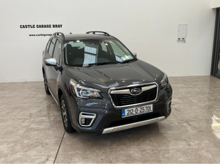 2021 Subaru Forester E-BOXER MHEV 2.0I XE 4DR AUTO