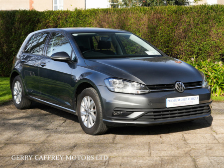 2021 Volkswagen Golf 1.0 TSI MANUAL APPLE CARPLAY AND REVERSE CAMERA €20,950