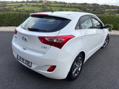 2016 Hyundai i30 1.6 Diesel Deluxe €11,950