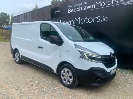 2019 Renault Trafic 2.0 DCI 120 PS BUSINESS SL28 // PRICE EXCL. VAT // 01/26 CVRT // ONE OWNER // GREAT CONDITION //