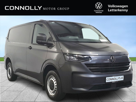 2025 Volkswagen Transporter Transporter Trendline SWB28 110BHP M6F