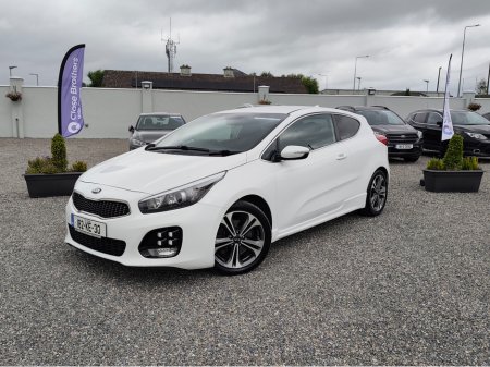 2018 Kia Ceed SOLD SOLD SOLD
