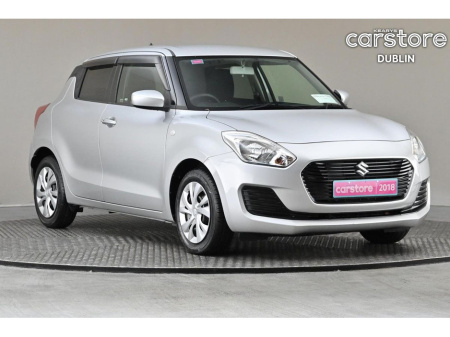 2018 Suzuki Swift 1.2 CVT *ANDROID CAR PLAYER*