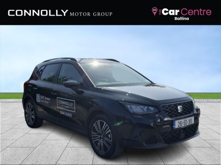 2025 SEAT Arona Arona 1.0TSI 95hp SE+