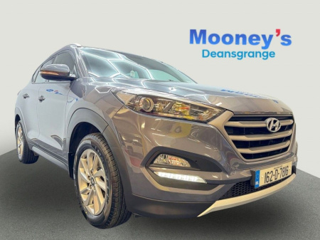 2016 Hyundai Tucson 1.7 D Executive Black Leather. Great Price €17,995