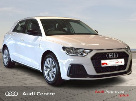 2025 Audi A1 TFSI 116HP S-T Se