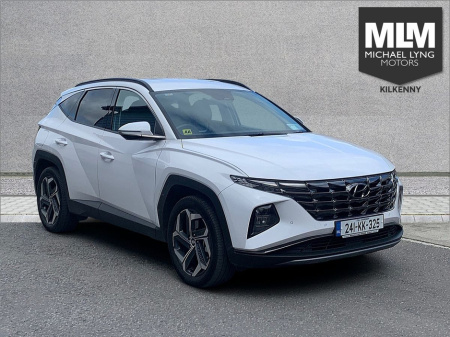 2024 Hyundai Tucson 4WD Executive Plus PHEV Auto €43,495