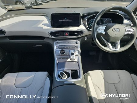 2021 Hyundai Santa Fe 1.6 PHEV 4WD Executive Plus Auto €39,950