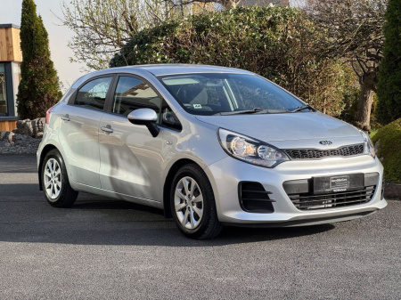 2017 Kia Rio 1.4 L Diesel