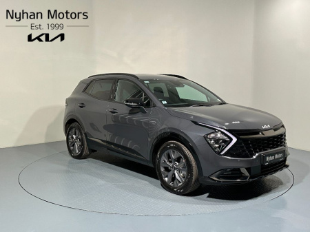 2024 Kia Sportage 241 HEV 30th Anniversary €39,800
