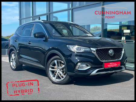 2021 MG HS HS PHEV Exclusive Auto €23,995