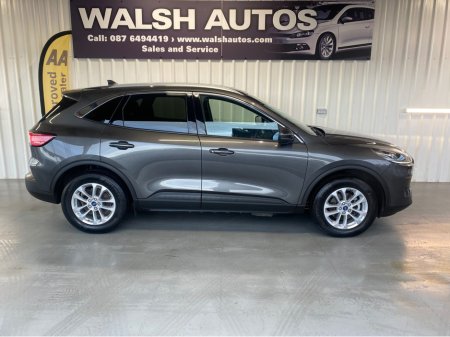 2023 Ford Kuga TITANIUM 2.5 PHEV 225 S6.2 CT 4DR €23,650