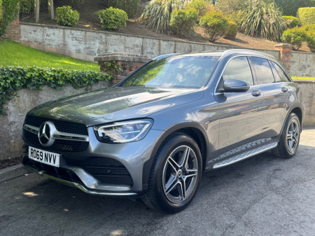 2019 Mercedes-Benz 220  €36,000